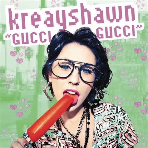 Kreayshawn – Gucci Gucci Lyrics 